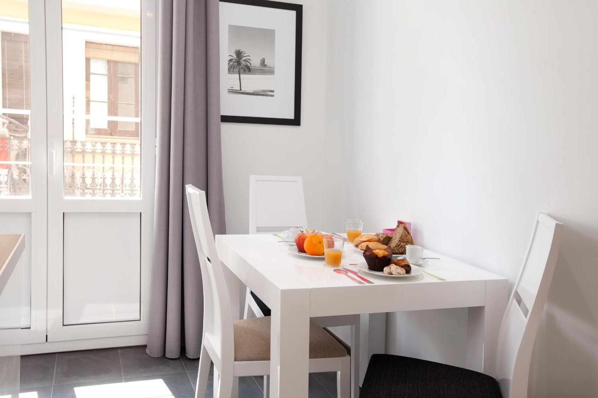 Barnapartments Basic Gracia Barcelona Pokój zdjęcie