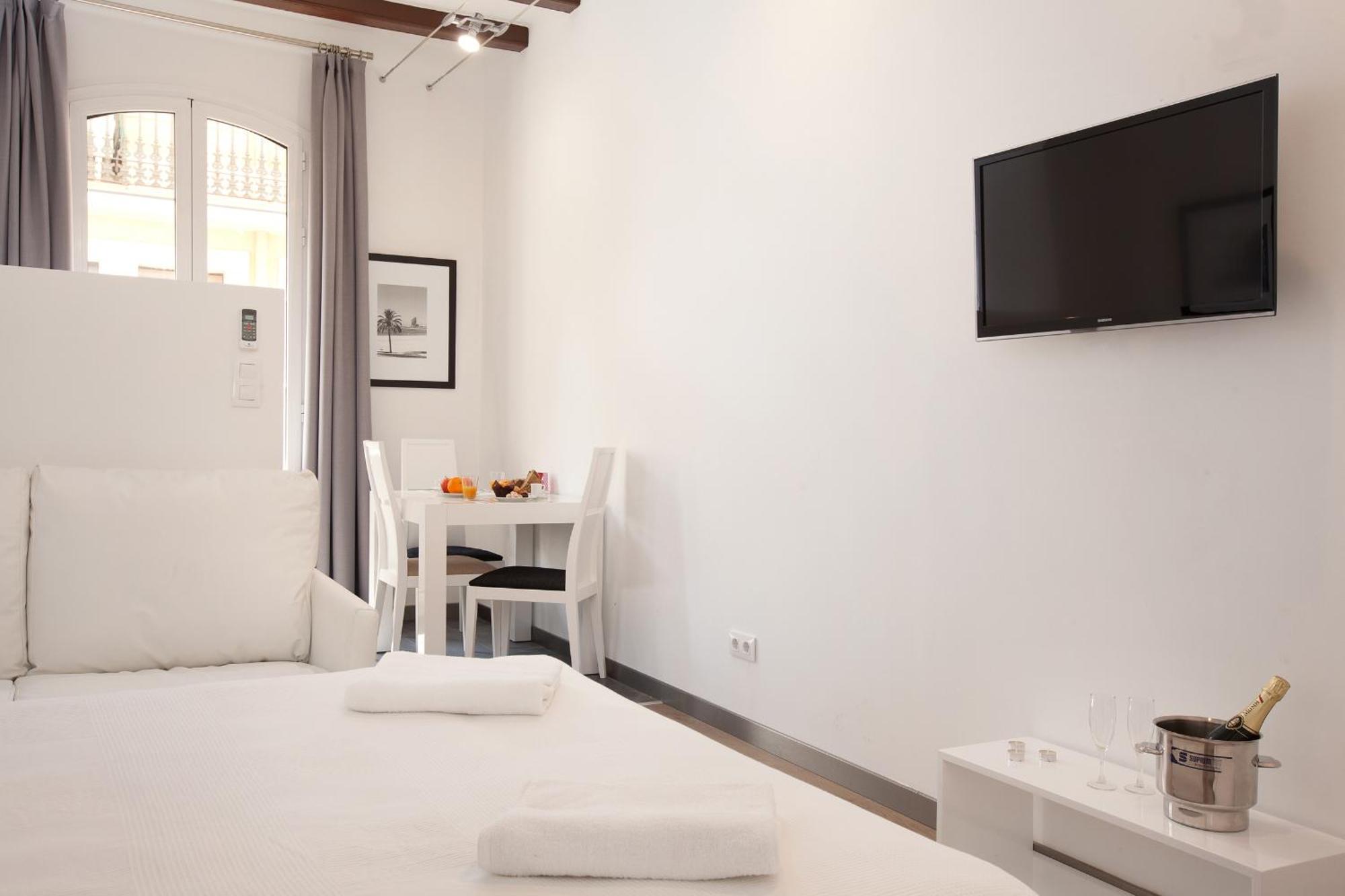 Barnapartments Basic Gracia Barcelona Pokój zdjęcie
