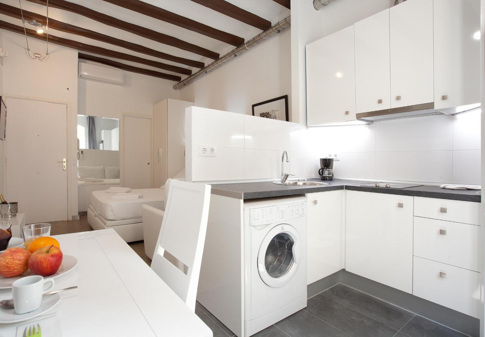 Barnapartments Basic Gracia Barcelona Pokój zdjęcie