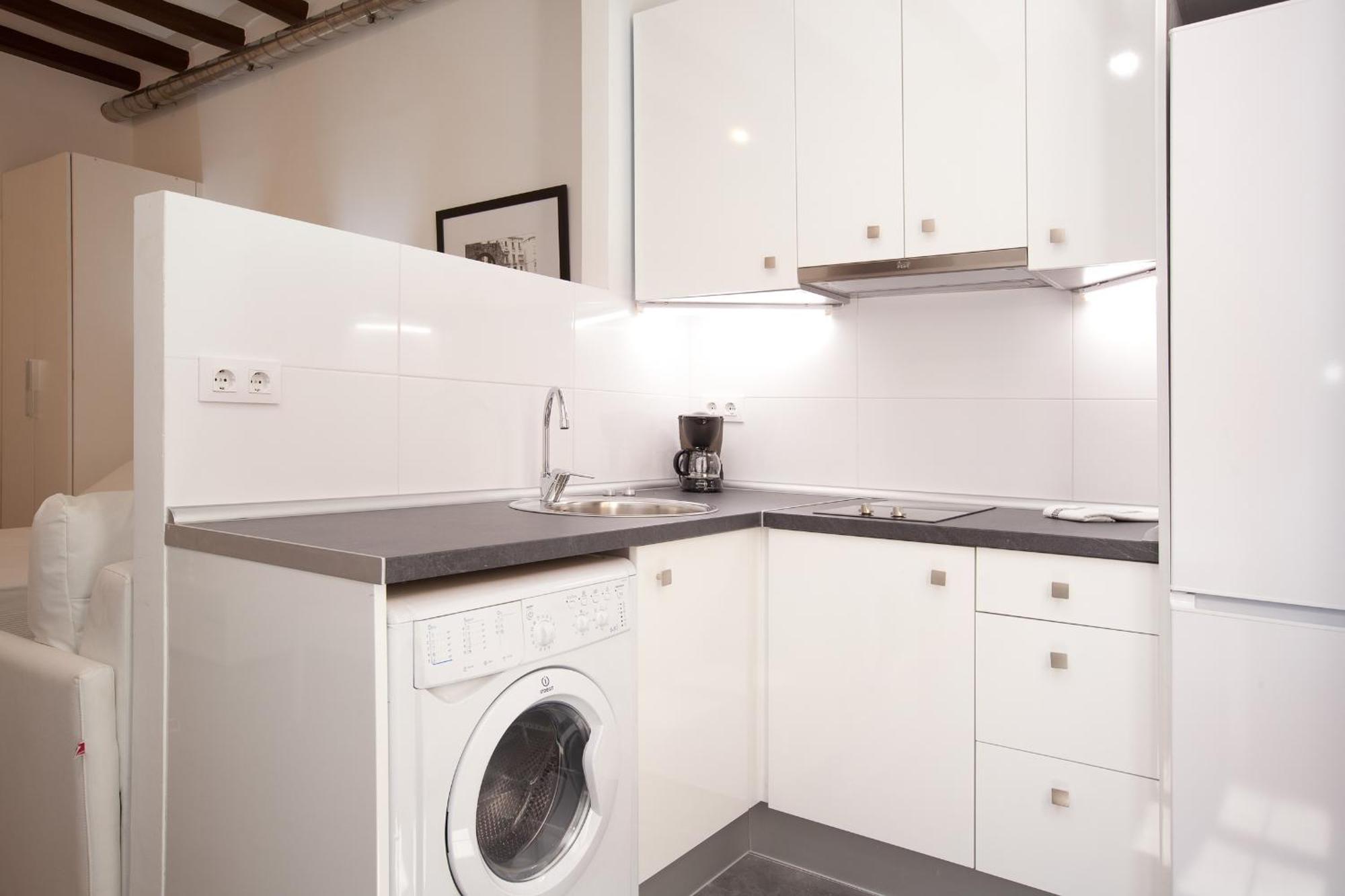 Barnapartments Basic Gracia Barcelona Pokój zdjęcie