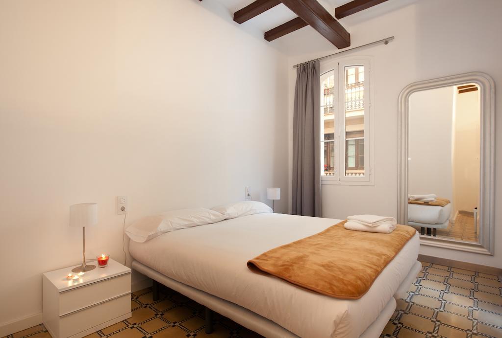Barnapartments Basic Gracia Barcelona Zewnętrze zdjęcie