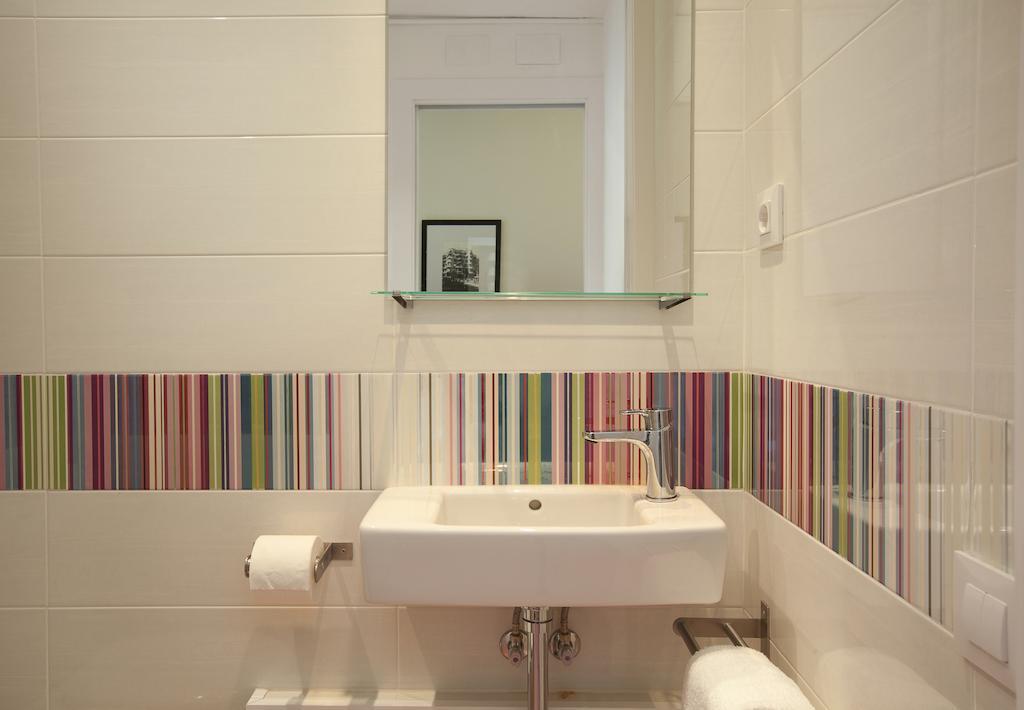 Barnapartments Basic Gracia Barcelona Zewnętrze zdjęcie