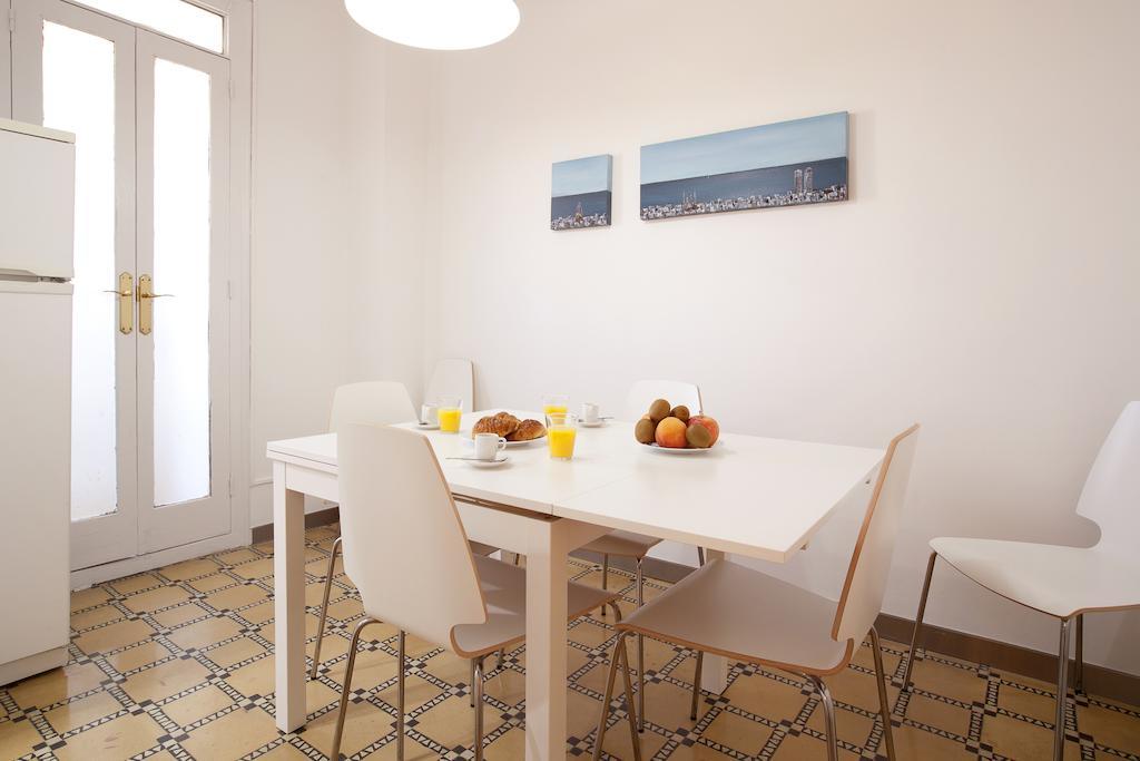 Barnapartments Basic Gracia Barcelona Zewnętrze zdjęcie