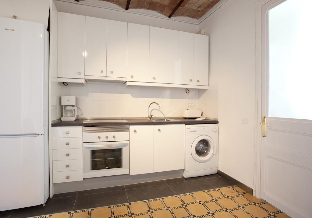 Barnapartments Basic Gracia Barcelona Pokój zdjęcie