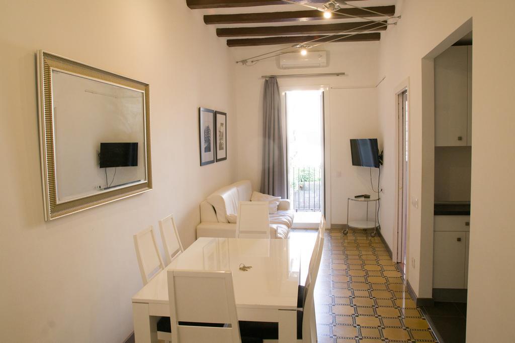 Barnapartments Basic Gracia Barcelona Zewnętrze zdjęcie
