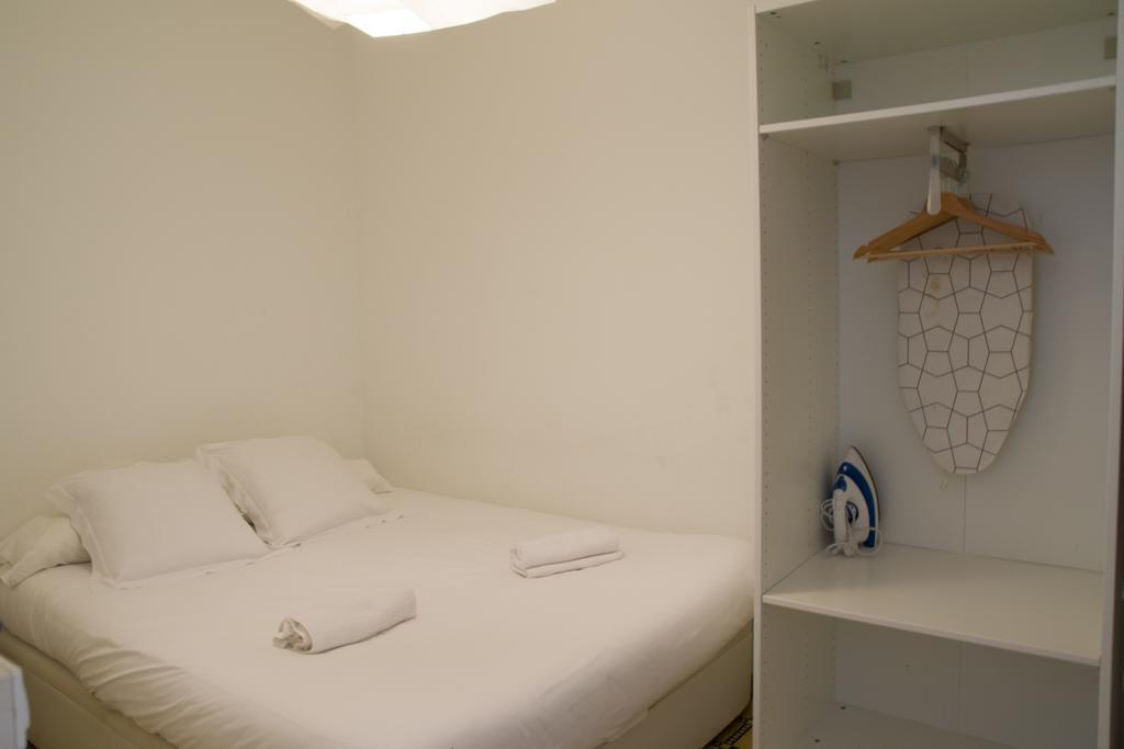 Barnapartments Basic Gracia Barcelona Zewnętrze zdjęcie