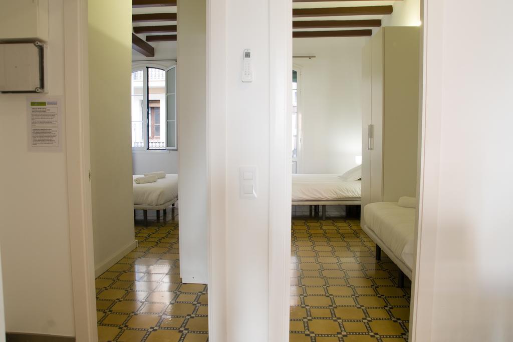 Barnapartments Basic Gracia Barcelona Zewnętrze zdjęcie