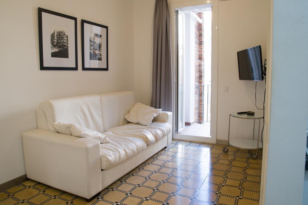 Barnapartments Basic Gracia Barcelona Zewnętrze zdjęcie