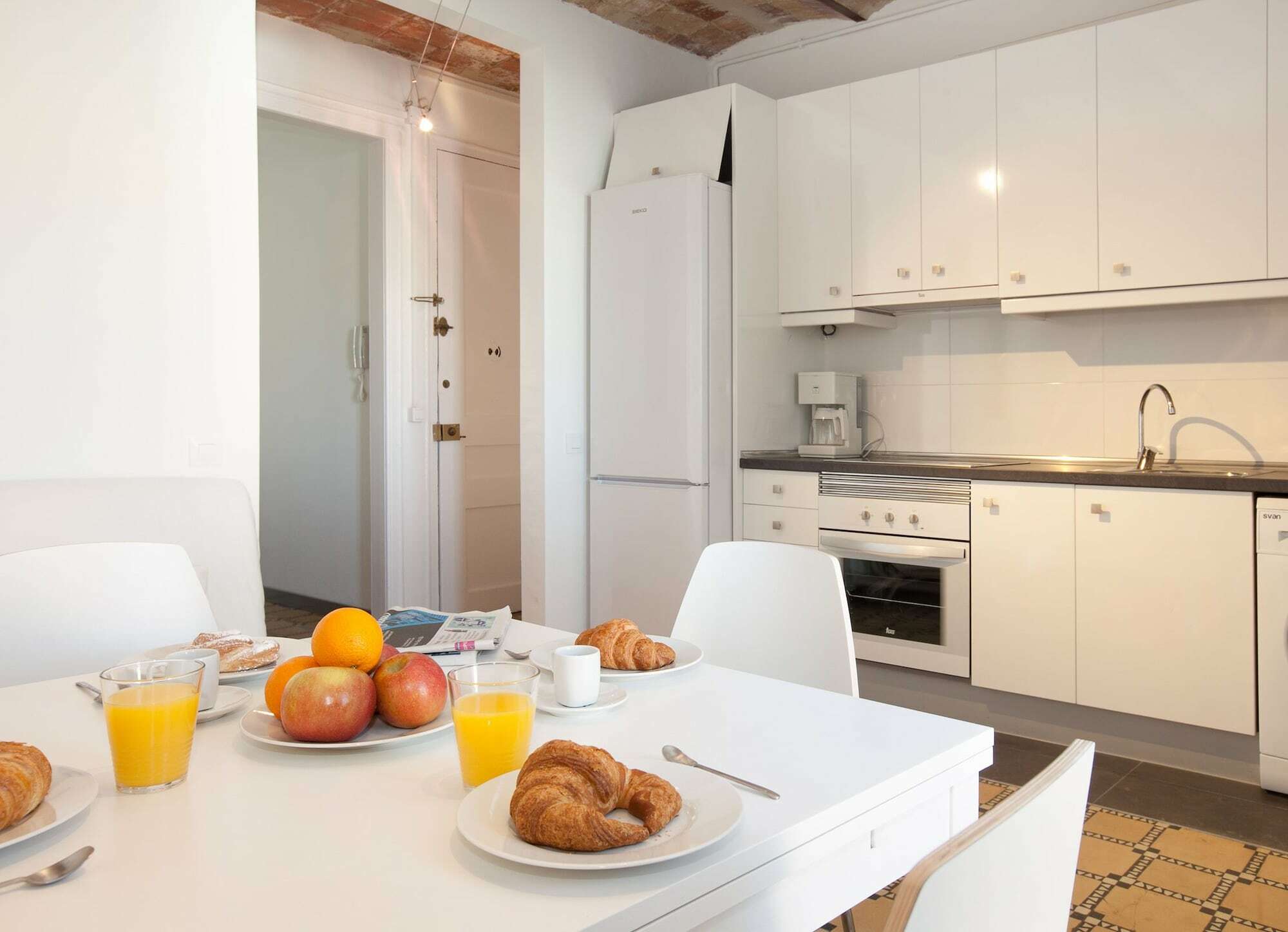 Barnapartments Basic Gracia Barcelona Zewnętrze zdjęcie